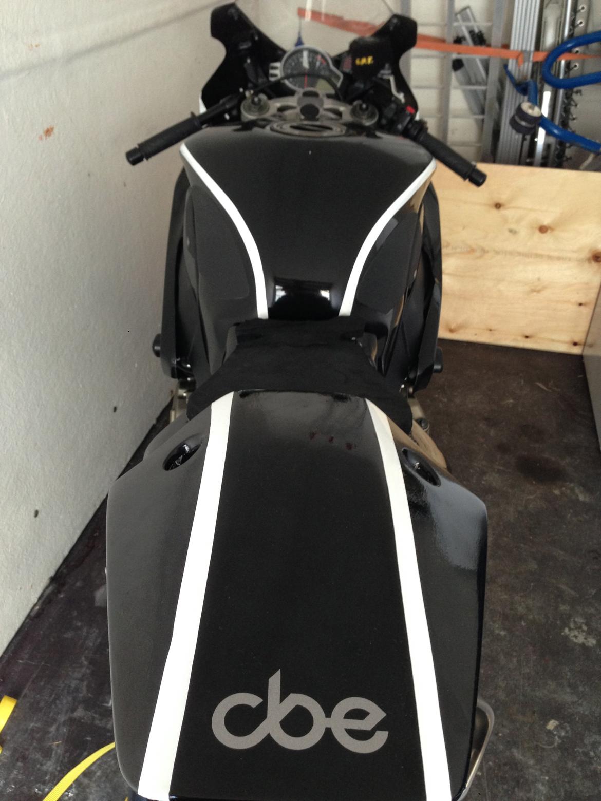 Honda CBR 1000 RR billede 6