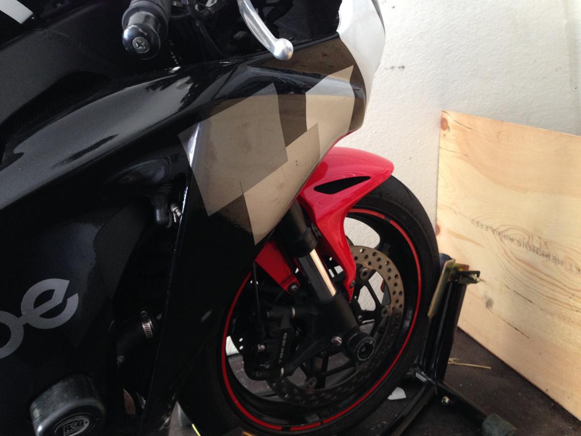 Honda CBR 1000 RR billede 9