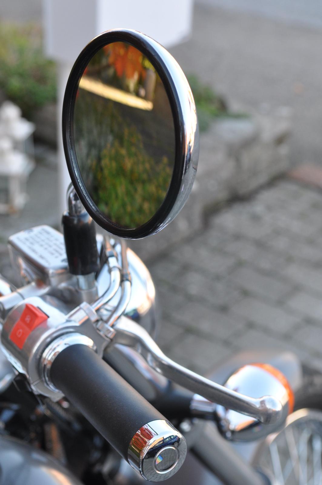 Honda Black Widow  DEN ER SOLGT billede 13