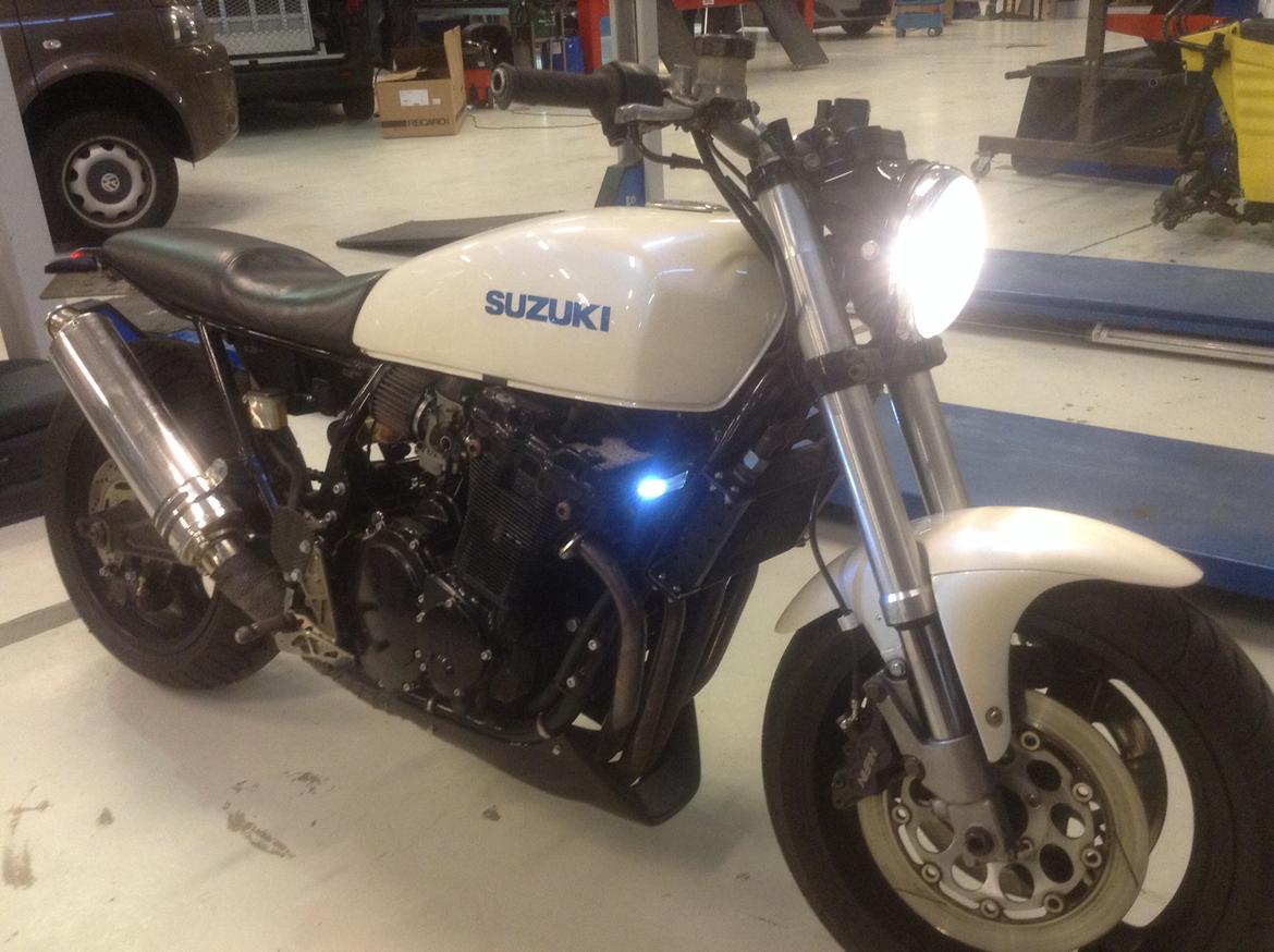 Suzuki Gs 1000 billede 1