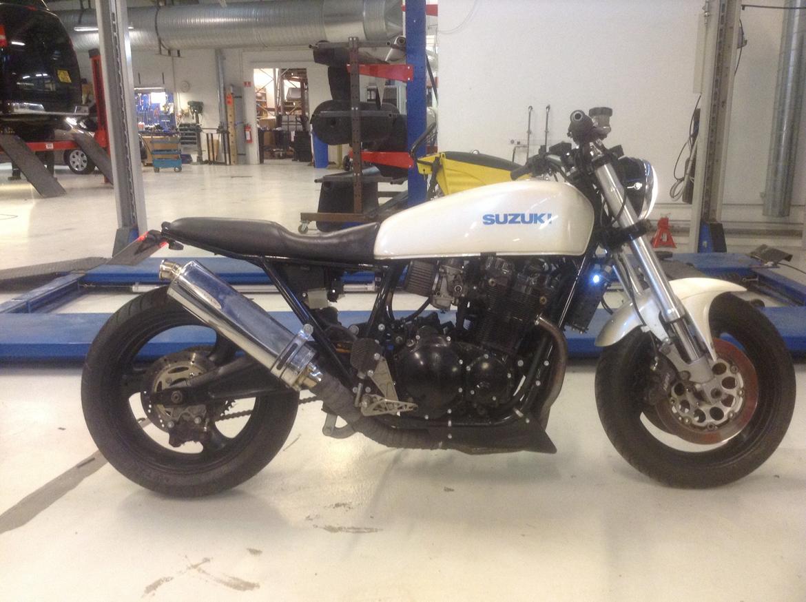 Suzuki Gs 1000 billede 2