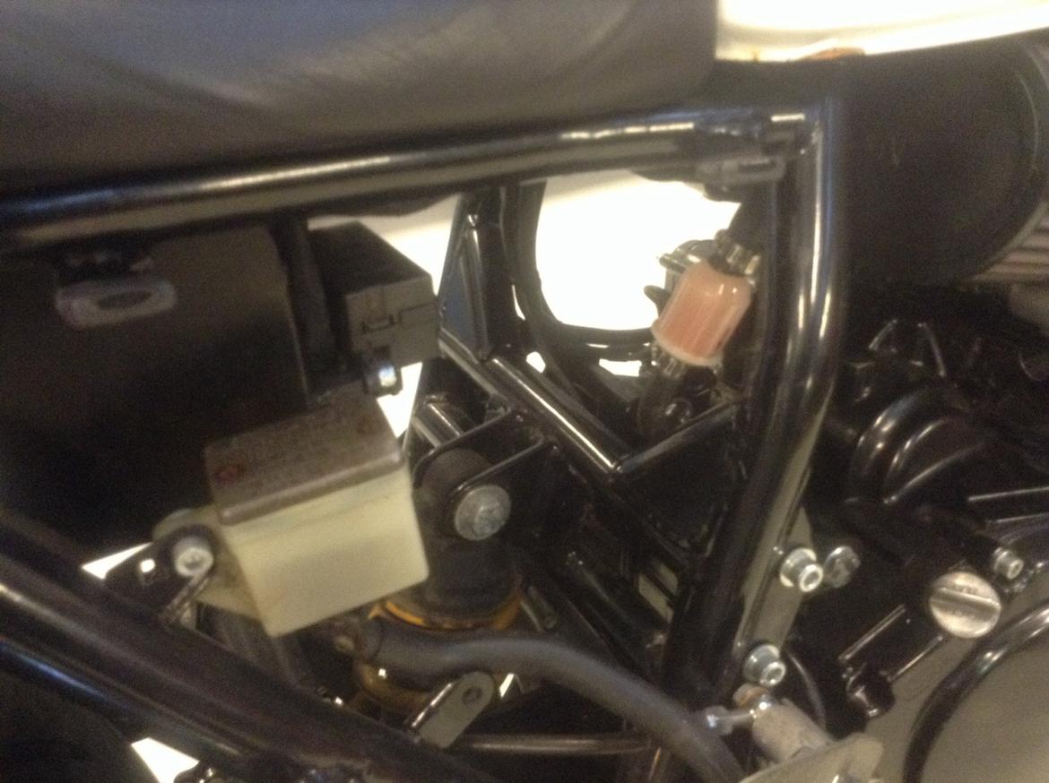 Suzuki Gs 1000 billede 3