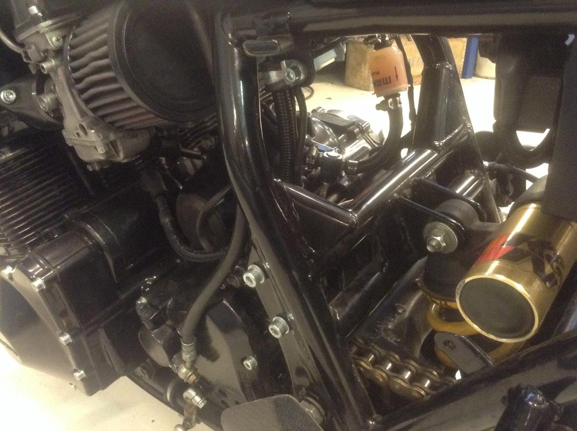 Suzuki Gs 1000 billede 4