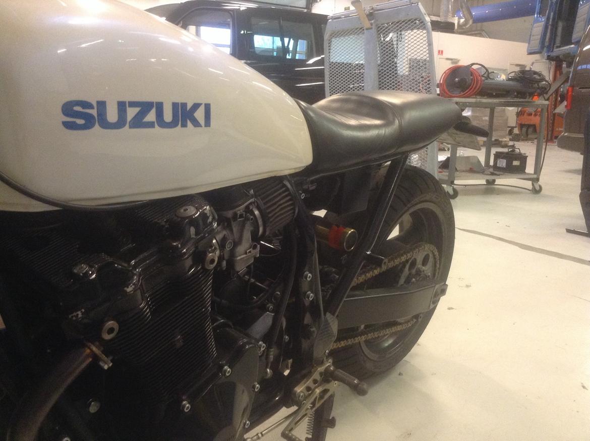 Suzuki Gs 1000 billede 5