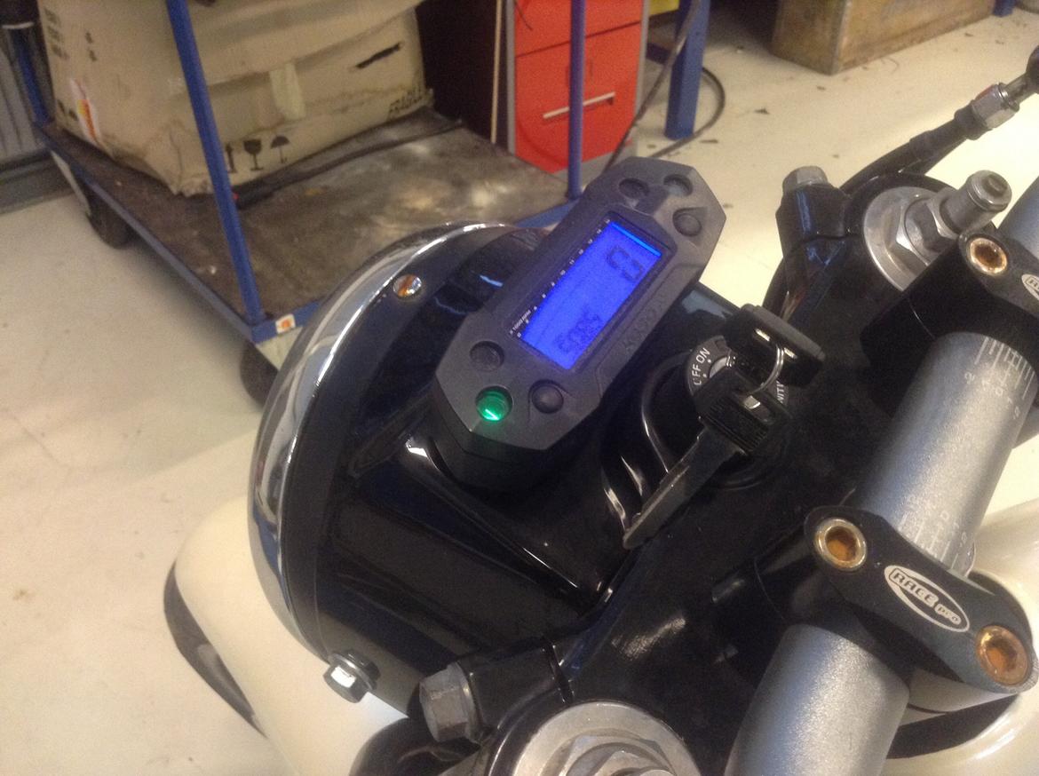 Suzuki Gs 1000 billede 6