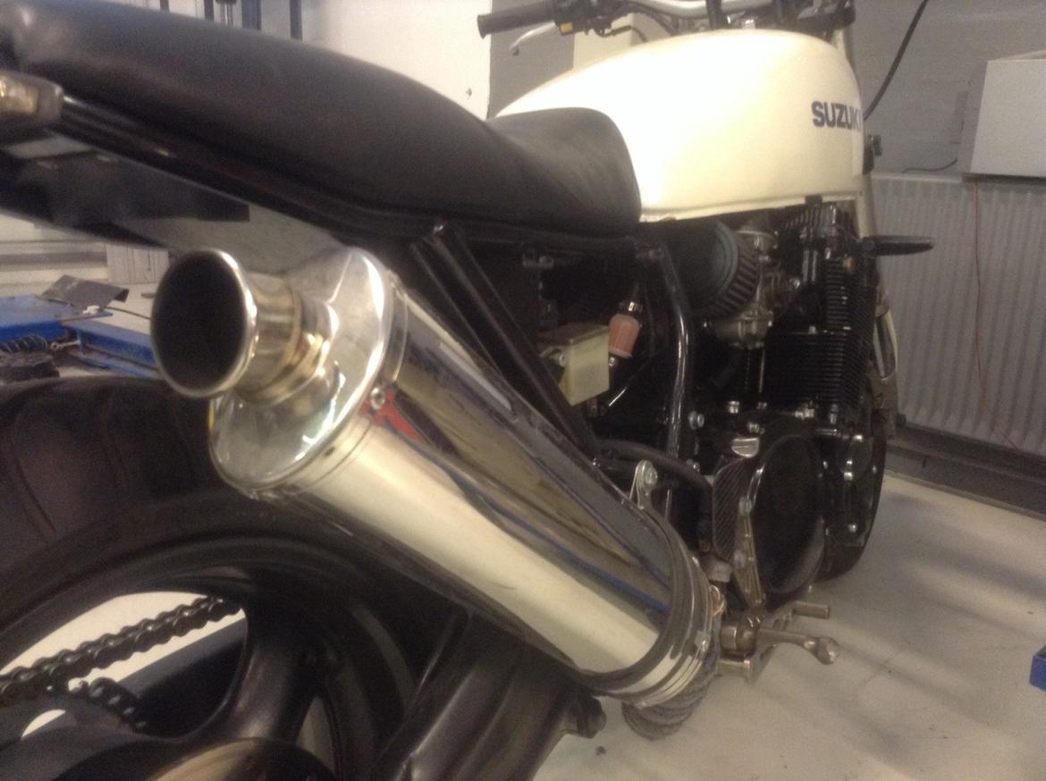 Suzuki Gs 1000 billede 7