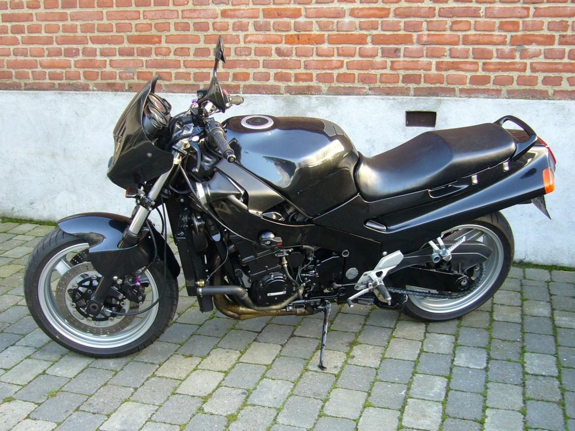 Kawasaki ZZR1100 billede 2