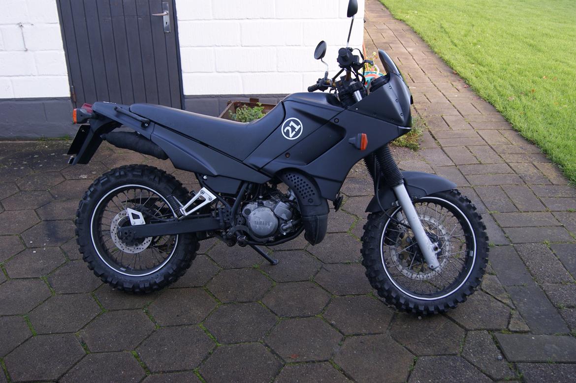 Yamaha TDR 125 billede 1