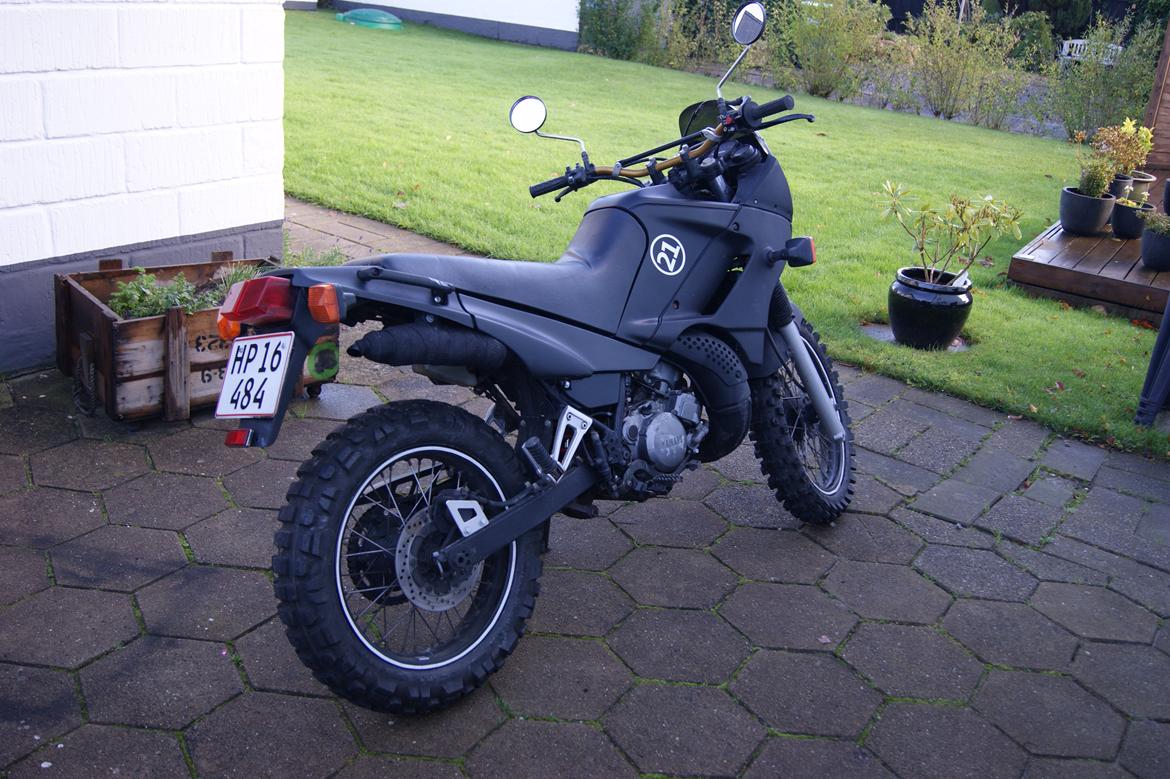 Yamaha TDR 125 billede 2