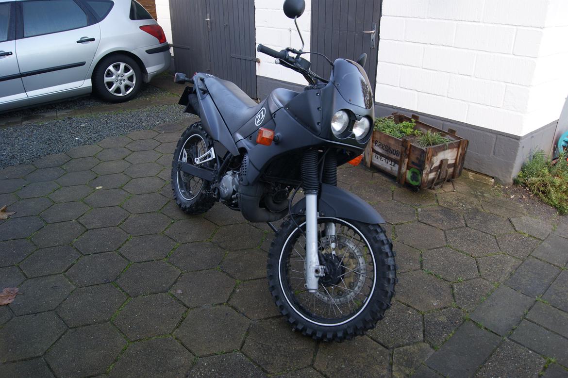 Yamaha TDR 125 billede 3