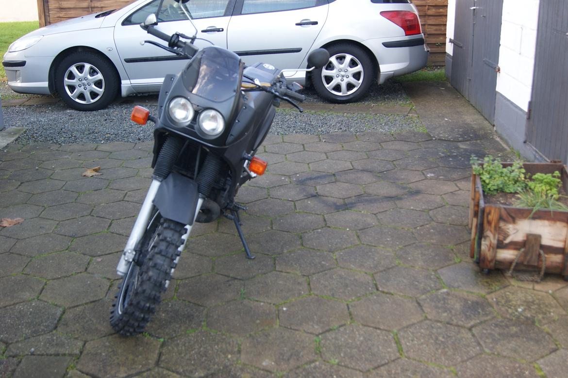 Yamaha TDR 125 billede 4