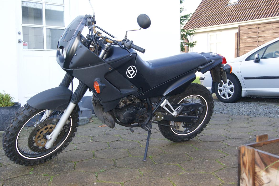 Yamaha TDR 125 billede 5
