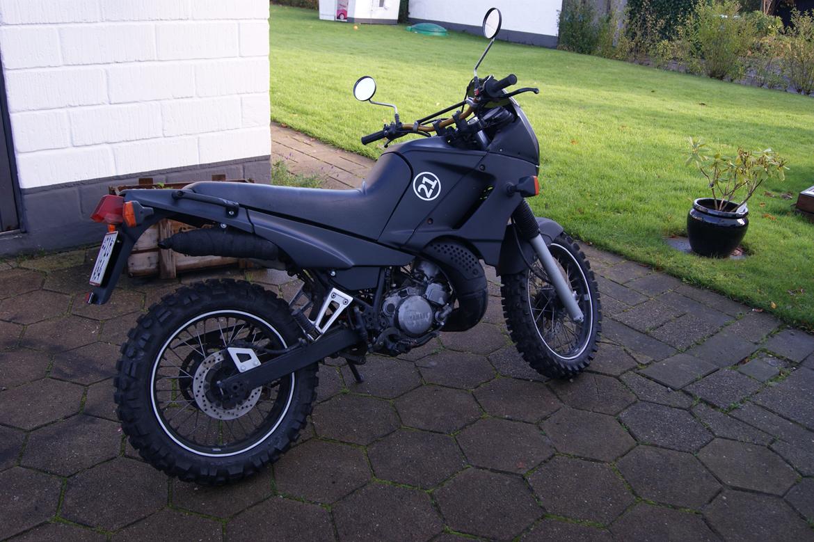 Yamaha TDR 125 billede 7