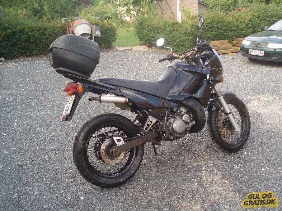 Yamaha TDR 125 billede 8