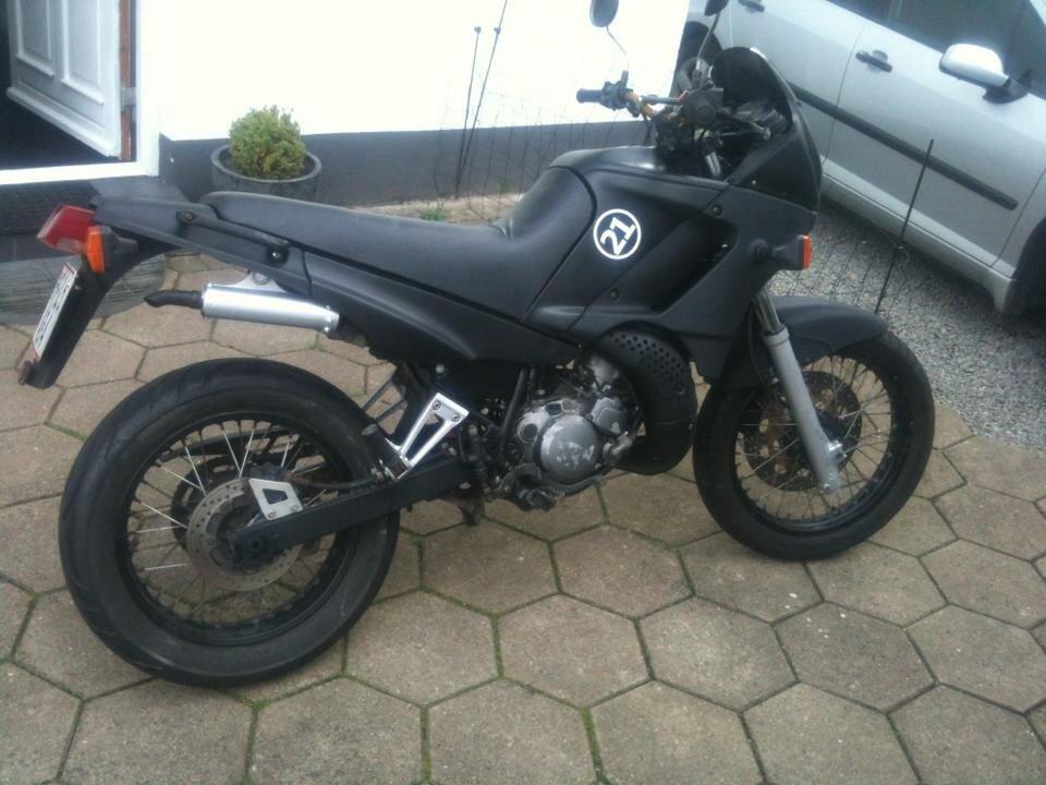 Yamaha TDR 125 billede 10