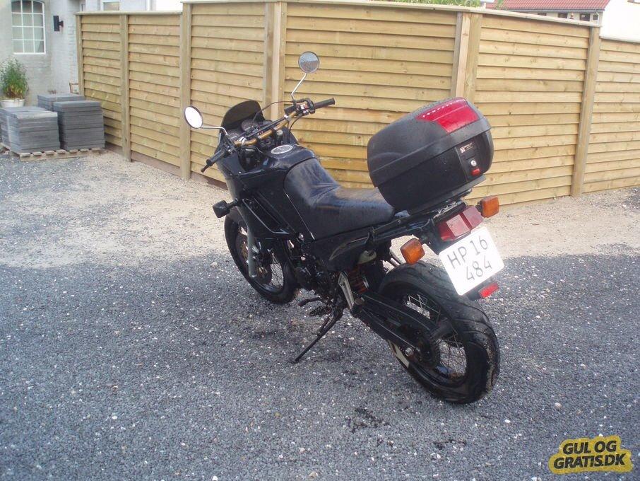 Yamaha TDR 125 billede 9