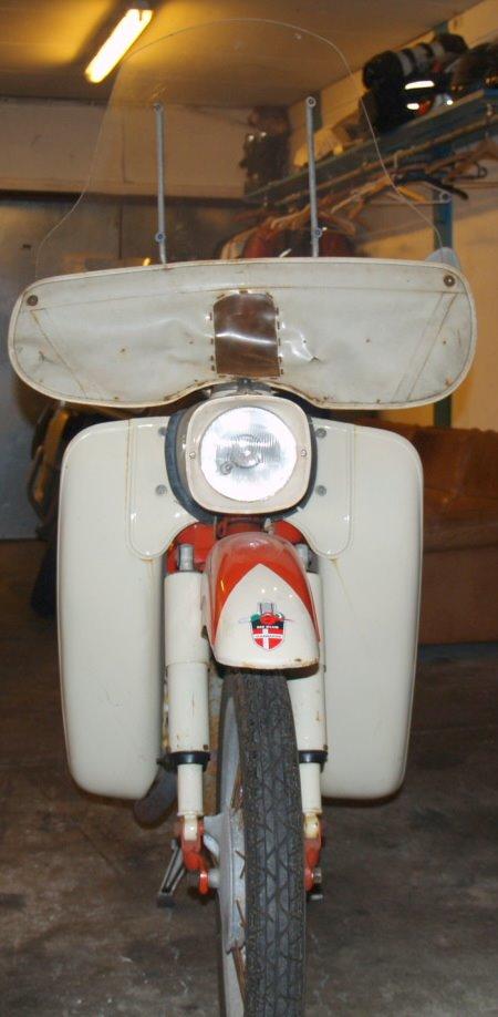 MZ ES 150 Sport billede 6