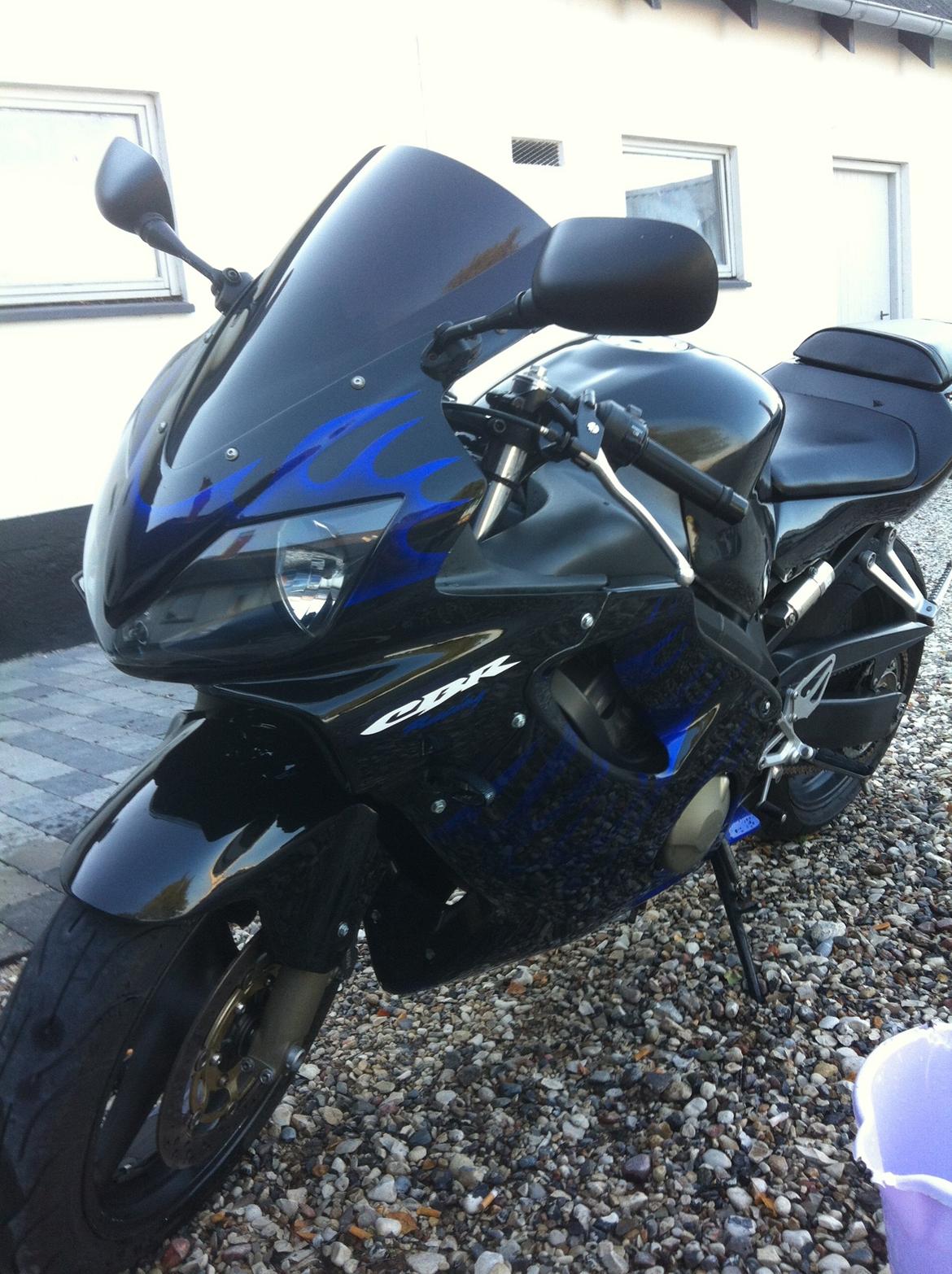 Honda cbr 600 fs billede 14