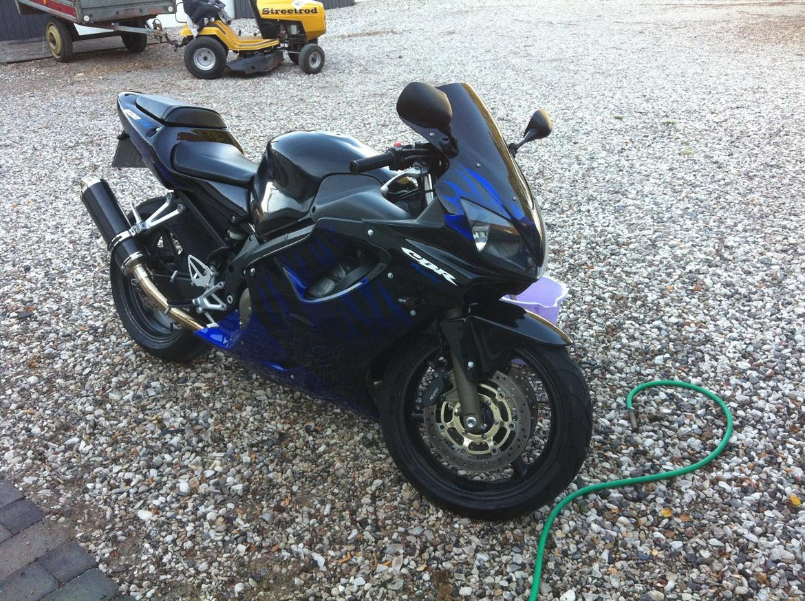 Honda cbr 600 fs billede 15