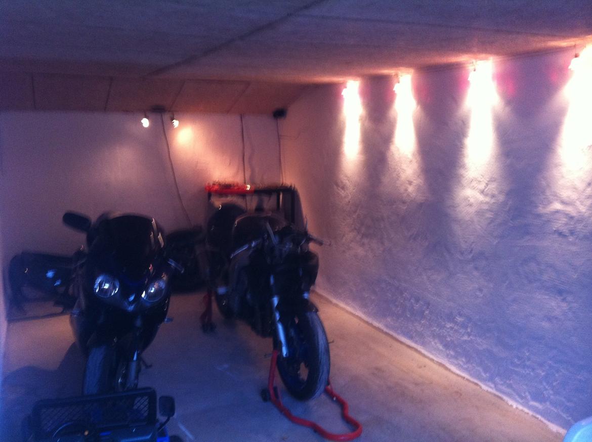 Honda cbr 600 fs billede 16