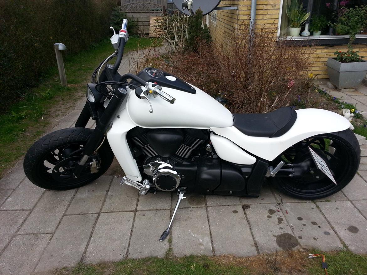 Suzuki m1800 (solgt) billede 3