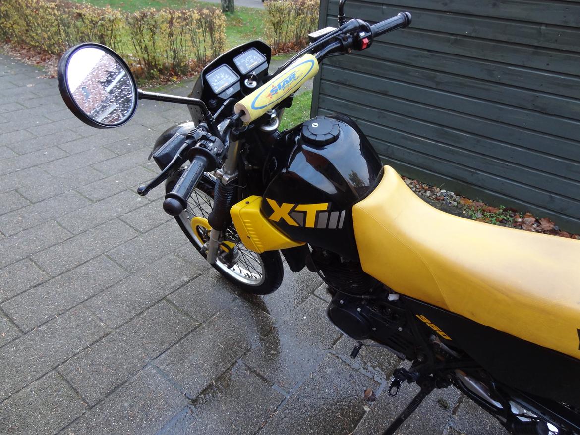 Yamaha XT 350 (solgt) billede 10