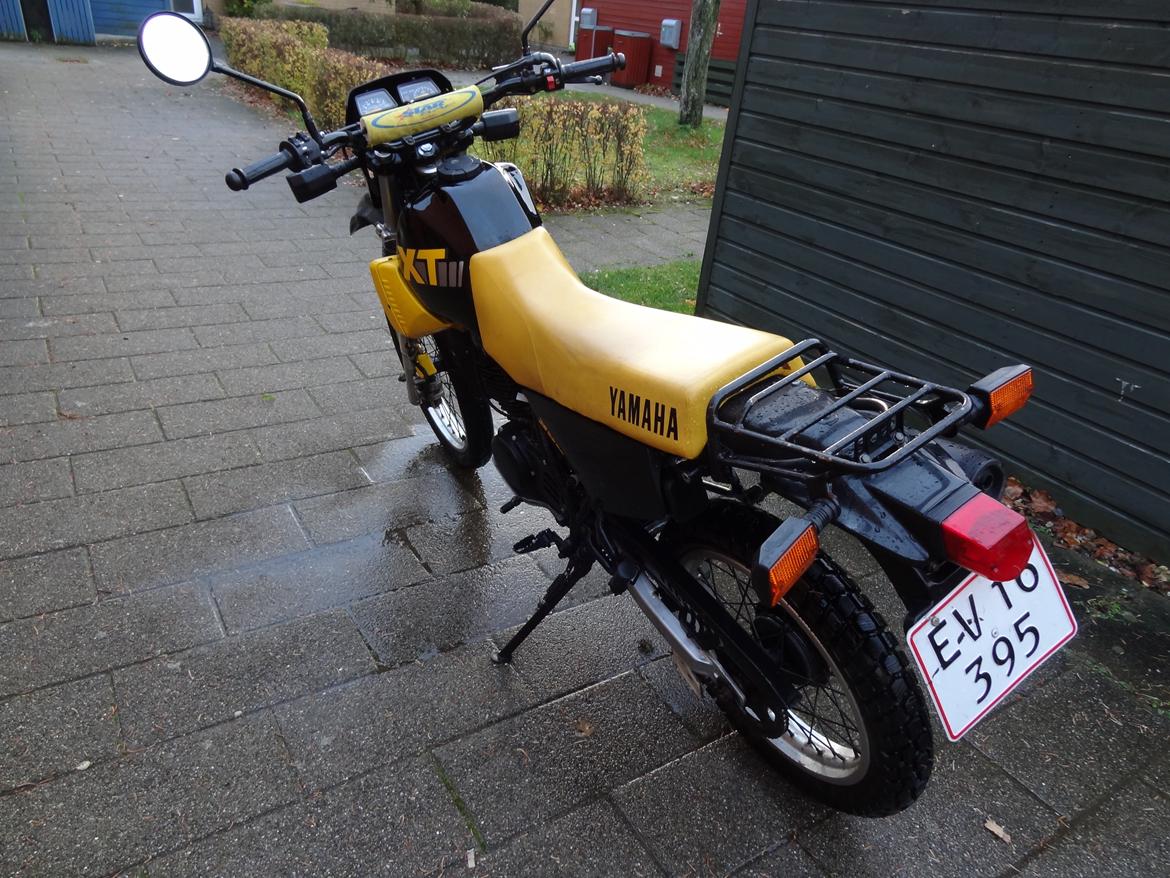 Yamaha XT 350 (solgt) billede 14