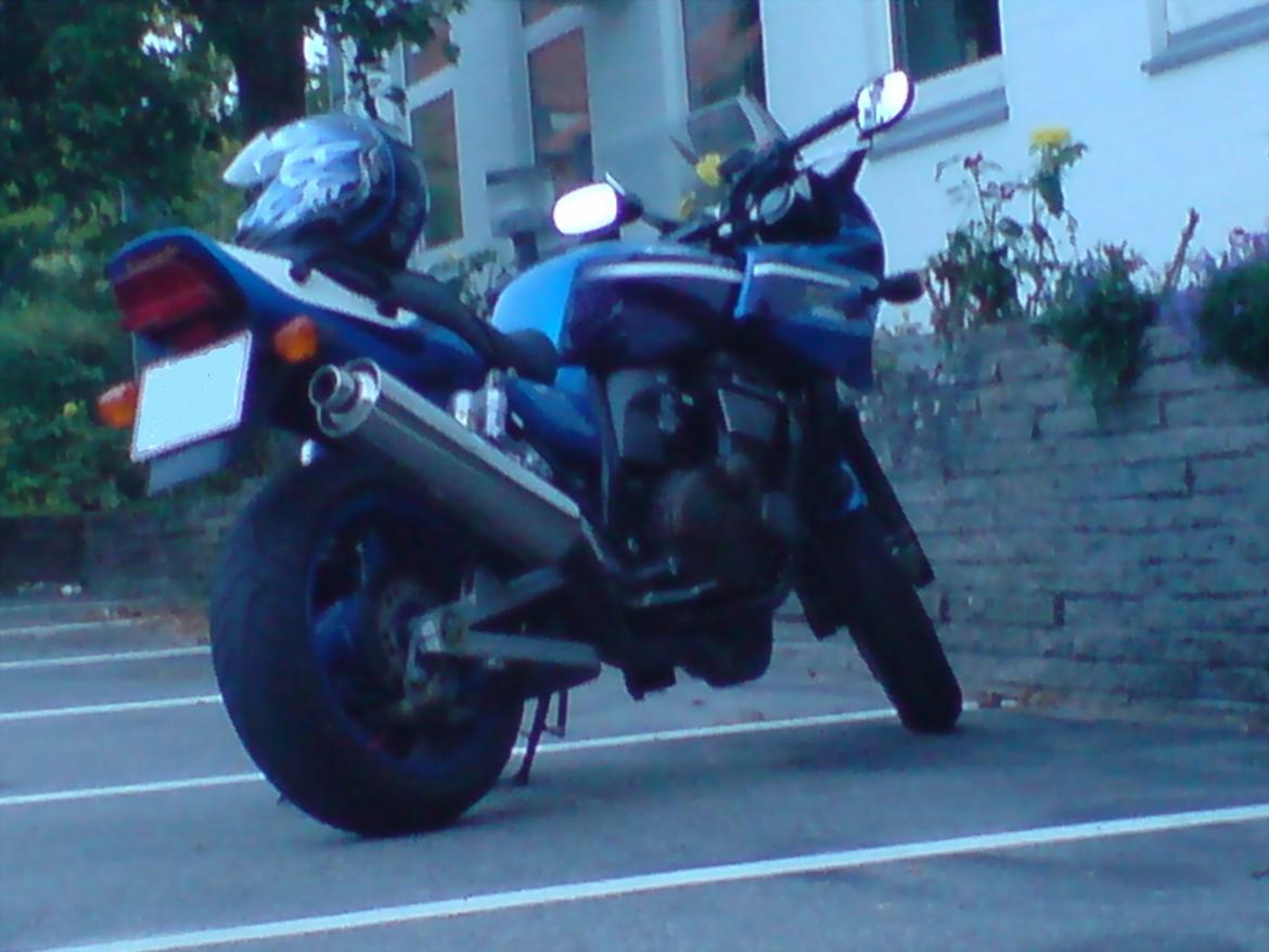 Kawasaki zrx1200s billede 2