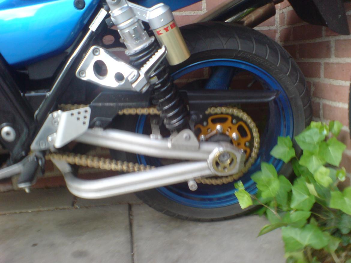 Kawasaki zrx1200s billede 5