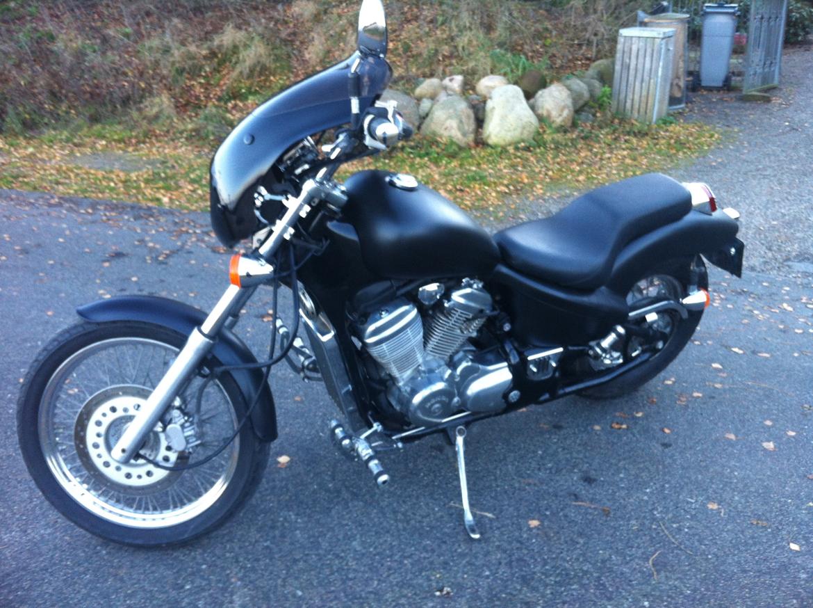 Honda shadow VT 600 billede 3