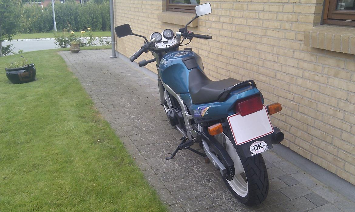 Suzuki GS 500 E billede 4