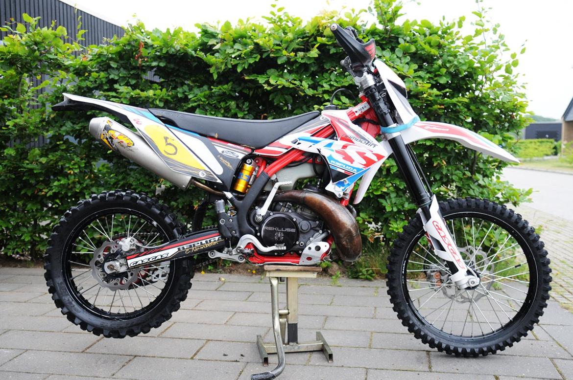 Gas Gas EC 300 - Sixdays - Da jeg købte skidtet.. billede 1