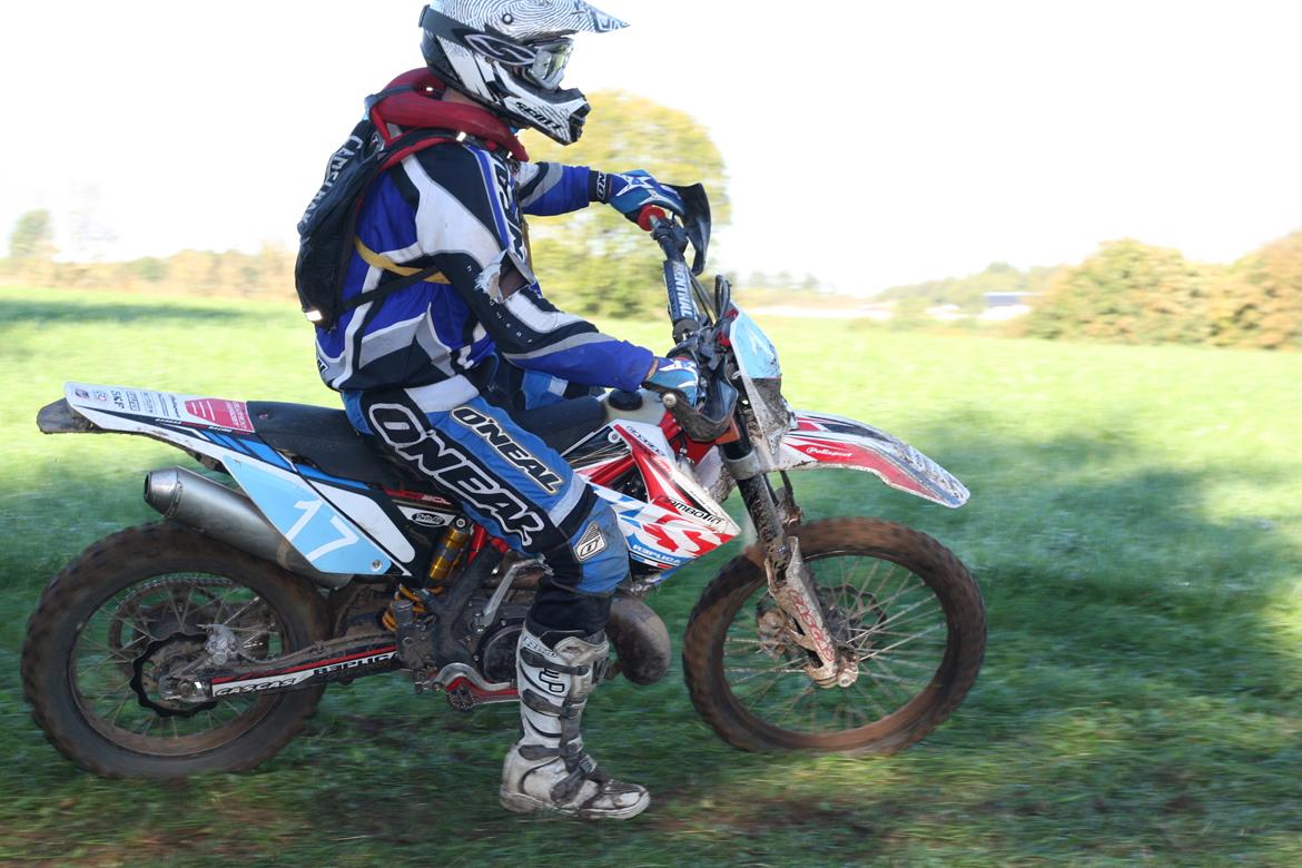 Gas Gas EC 300 - Sixdays - Billund Terræncross billede 10