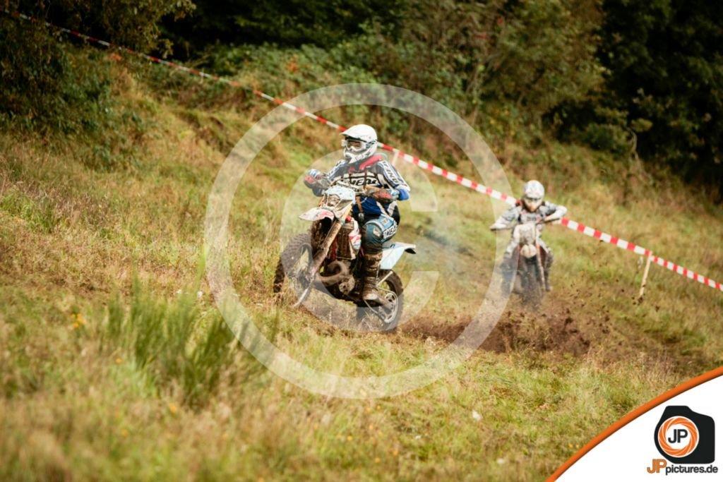 Gas Gas EC 300 - Sixdays - Sønderjysk Terræncross
Fedt fedt løb, vanvittig mange deltagere billede 11