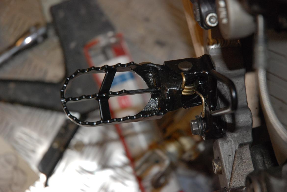 Cagiva Elefant 800 billede 9