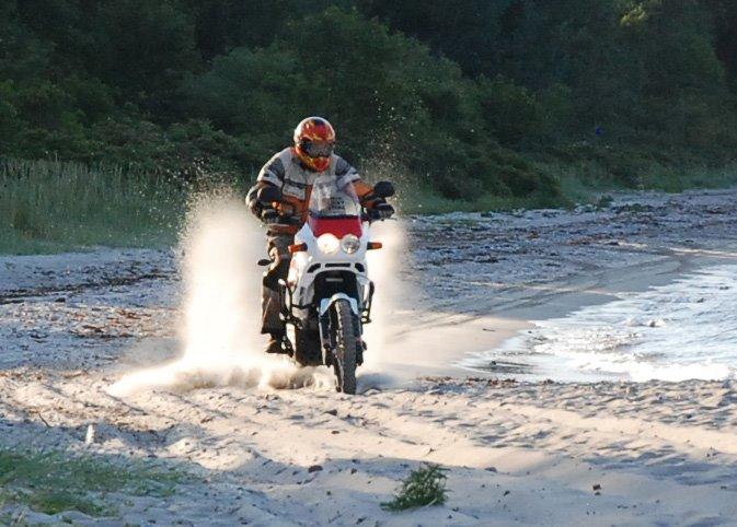 Cagiva Elefant 800 billede 15