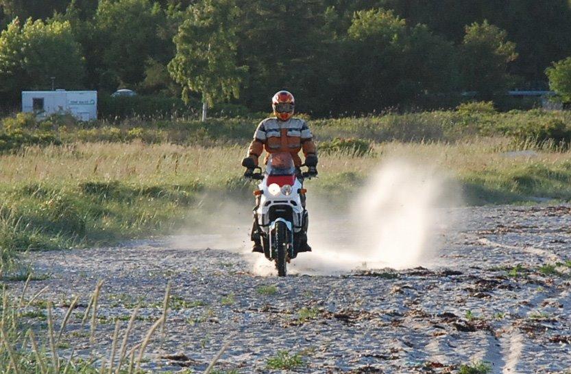 Cagiva Elefant 800 billede 16