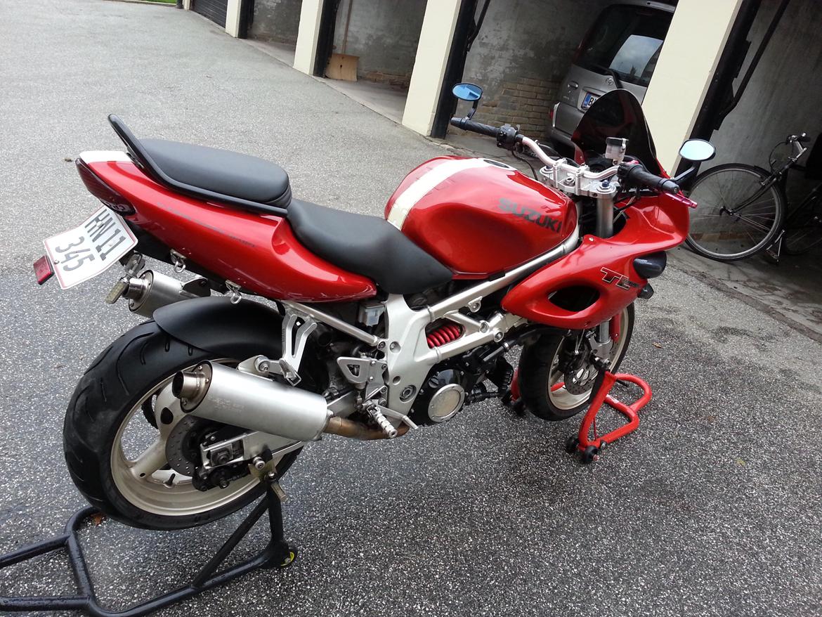 Suzuki TL 1000S billede 7