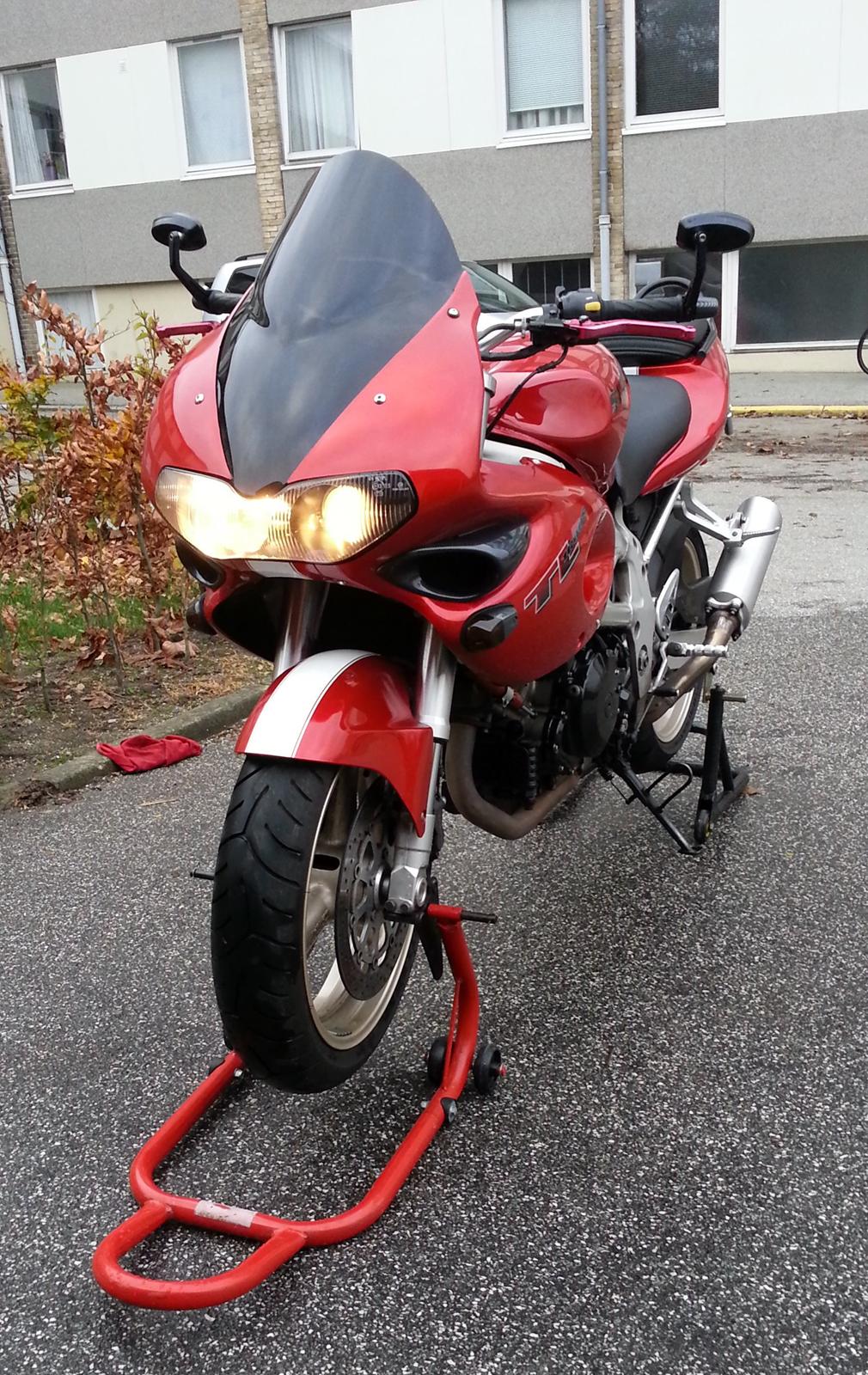 Suzuki TL 1000S billede 10