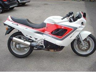 Suzuki GSX750 billede 10