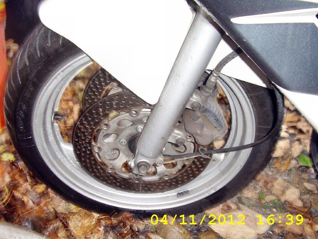 Suzuki GSX750 billede 8