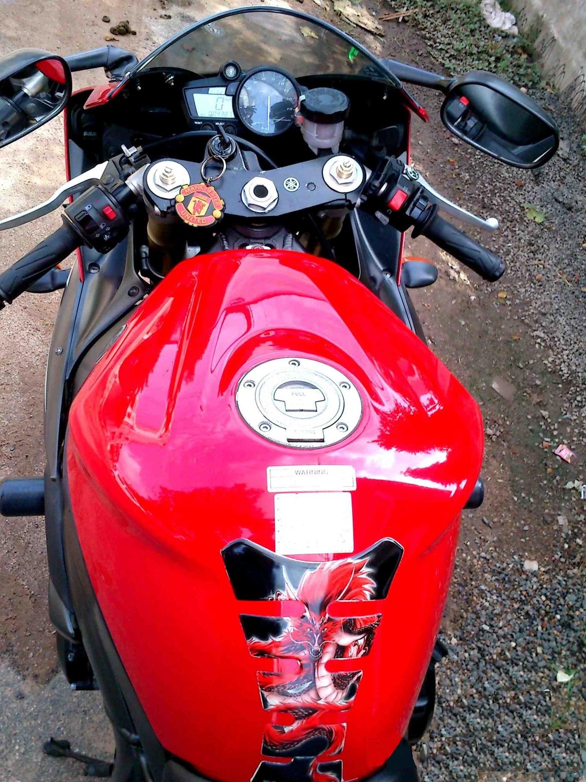 Yamaha YZF-R1 billede 5