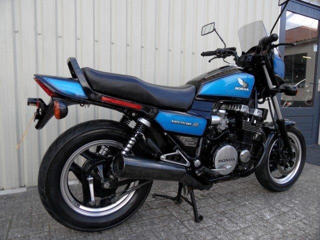 Honda CB700SC Nighthawk - Udseende ved køb billede 7