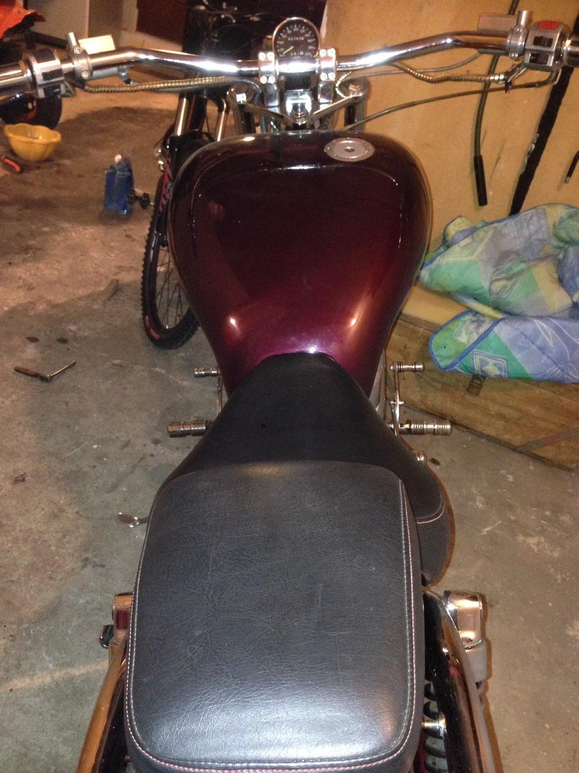 Suzuki Intruder 1400 billede 9