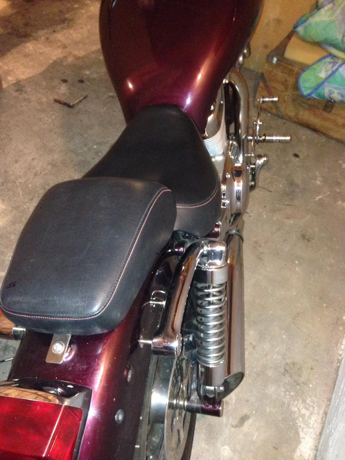 Suzuki Intruder 1400 billede 12