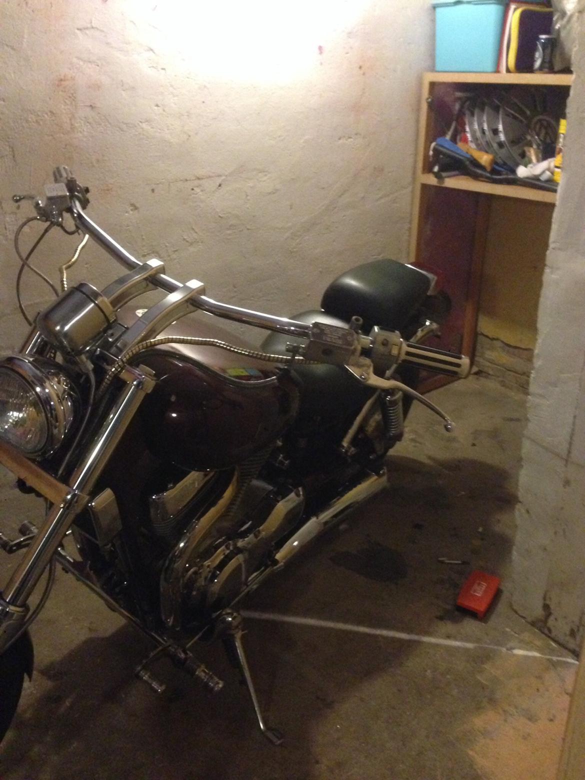Suzuki Intruder 1400 billede 13