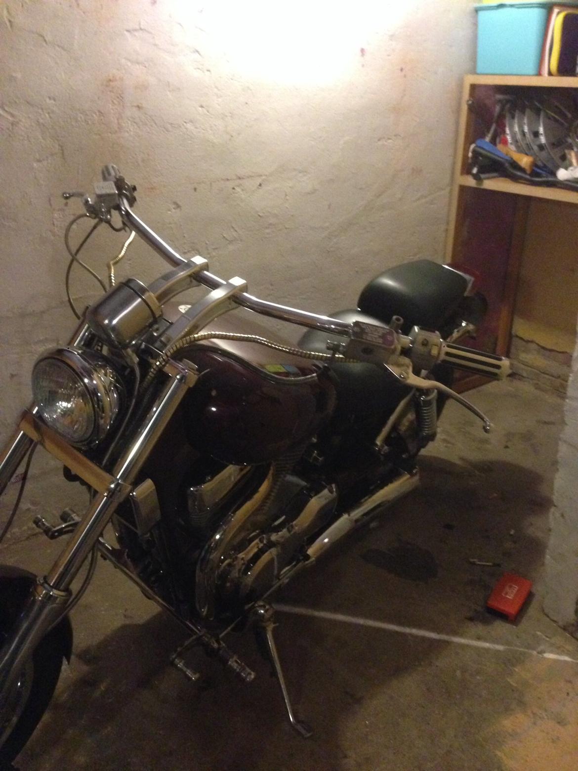 Suzuki Intruder 1400 billede 15