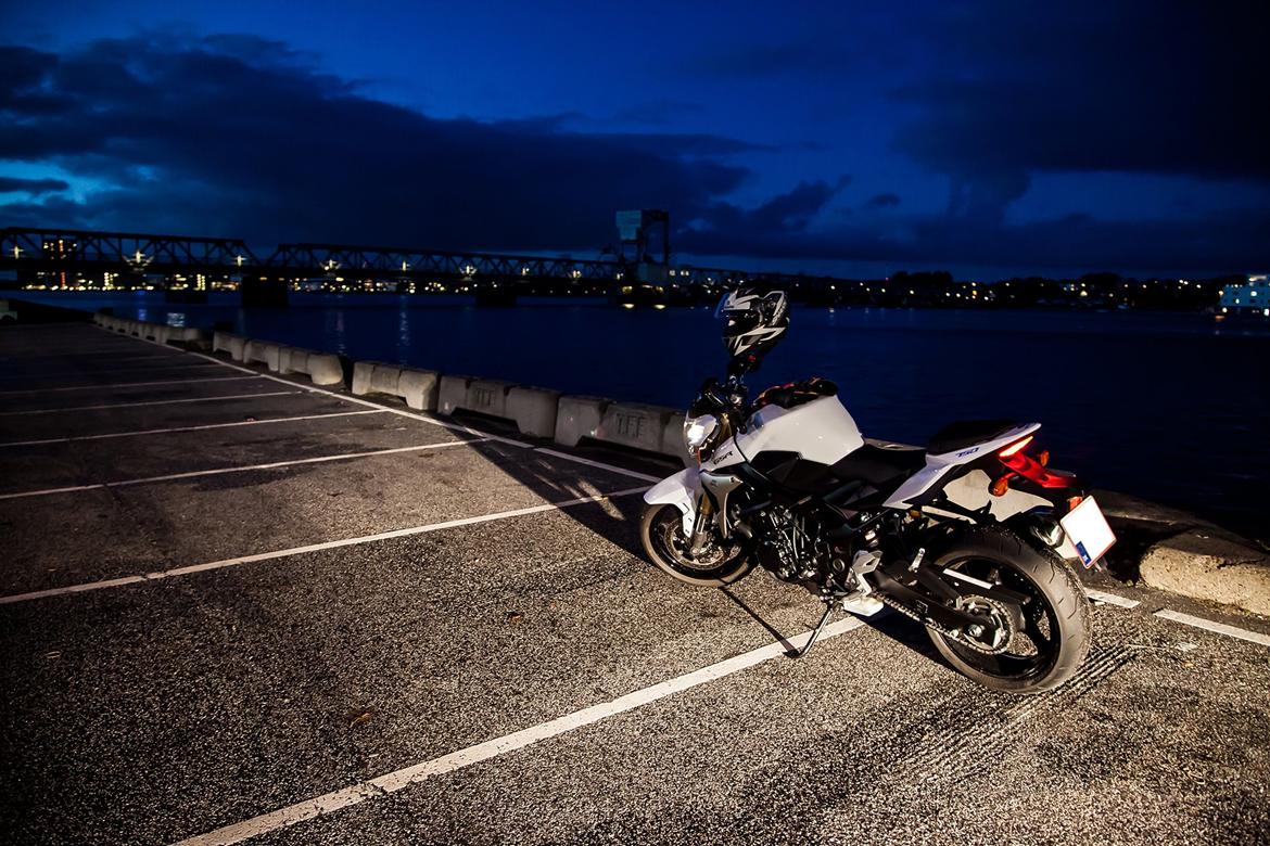 Suzuki GSR 750 AL2 billede 2