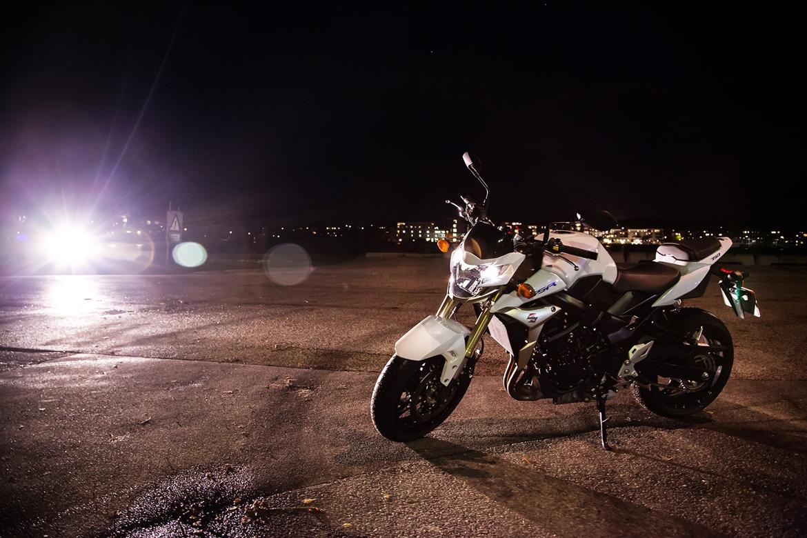 Suzuki GSR 750 AL2 billede 3