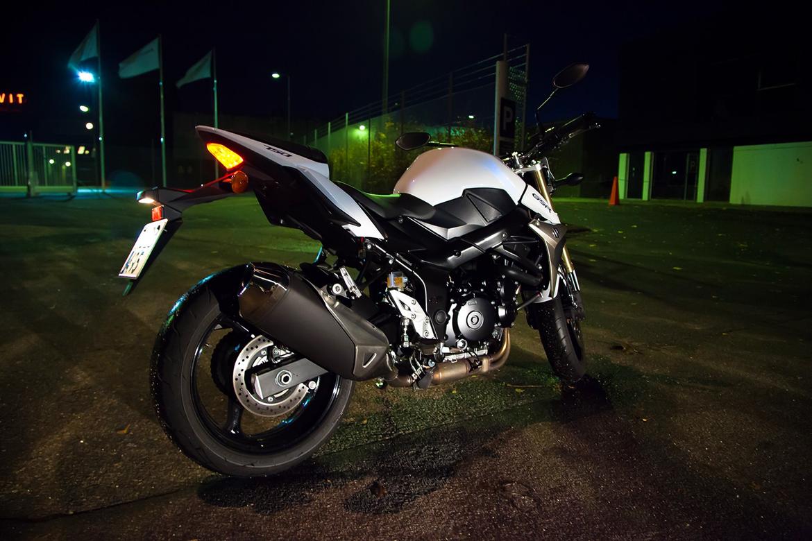 Suzuki GSR 750 AL2 billede 5